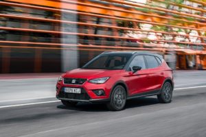 City-Crossover-ul Seat Arona 