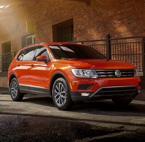 VW Tiguan